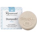 Bio Feste Shampoos mit Vanille für  fettiges Haar 