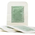 Rosental Organics Foot Patches - 5 Paare
