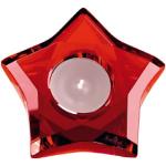 Rote Rosenthal Classic Teelichthalter 