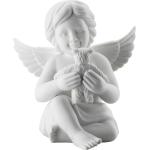 Weiße Rosenthal Angels Engelfiguren aus Keramik 
