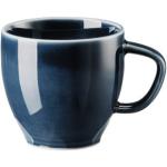 Blaue Moderne Rosenthal Junto Espressotassen Glänzende aus Keramik 