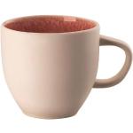 Cremefarbene Moderne Rosenthal Junto Kaffeetassen 240 ml aus Keramik 