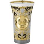 Bunte 34 cm Rosenthal Versace Prestige Gala Vasen & Blumenvasen 34 cm aus Porzellan 