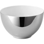 Silbernes Modernes Porzellan-Geschirr aus Porzellan 