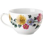 Bunte Blumenmuster Rosenthal Magic Garden Teetassen aus Porzellan stapelbar 