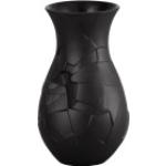 Schwarze 21 cm Rosenthal Vase of Phases Vasen & Blumenvasen 21 cm 