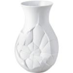 Weiße 26 cm Rosenthal Vase of Phases Vasen & Blumenvasen 26 cm matt 