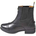 Rosetta-Stiefel für Erwachsene von Moretta und Shires, in Schwarz, schwarz, UK5/EU38