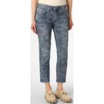 Reduzierte Blaue Rosner Wide Leg Jeans & Relaxed Fit Jeans aus Denim für Damen Größe L Weite 44, Länge 28 