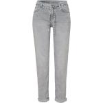 Rosner Jeans, Straight-Fit, 5-Pocket-Style, für Damen, grau, 42/28