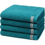 Grüne Ross Smart Handtücher Sets aus Frottee 50x100 