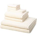 Reduzierte Beige Ross Handtücher Sets aus Frottee 30x50 8-teilig 