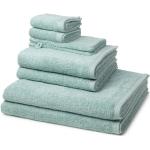 Reduzierte Grüne Ross Handtücher Sets aus Frottee 30x50 8-teilig 
