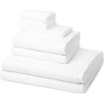 Reduzierte Weiße Ross Handtücher Sets aus Frottee 30x50 8-teilig 