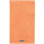 Orange Ross Smart Gästehandtücher aus Baumwolle 30x50 