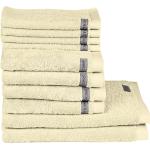 Beige Handtücher Sets günstig online kaufen