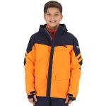 ROSSIGNOL Boy React Jkt - Kinder - Blau / Orange - Größe 12 jahre- Modell 2023