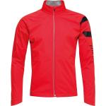 Rossignol Poursuite Jacket (RLIMJ22) sports red