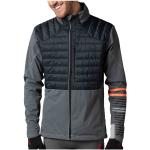 Rossignol - Poursuite Warm Jacket - Langlaufjacke Gr XL grau