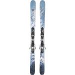 Rossignol - Ski Set inkl. Bdg. - Freeride-Ski - Blackops 92 + Xp11 GW 2024 für Herren - Größe 156 cm - Grau