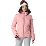 Rossignol Staci Pearly Jkt - Skijacke - Damen Cooper Pink S