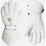 Rossignol W Select Leather Impr Gloves white (100) M