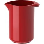 Rote Rosti Mepal Rührschüsseln & Rührbecher aus Kunststoff 