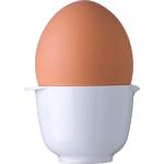 Weiße Rosti Mepal Margrethe Eierbecher aus Kunststoff 