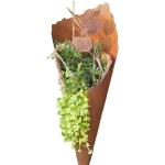 40 cm Rostikal Runde Pflanzkübel & Blumentöpfe 40 cm aus Edelrost 