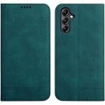 Grüne Samsung Galaxy S24+ Hüllen Art: Flip Cases mit Bildern mit Ständer 