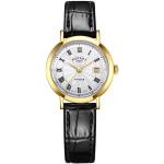 Rotary Windsor Ladies Gold Watch LS05423/01