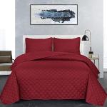 Rote Tagesdecken & Bettüberwürfe günstig online kaufen