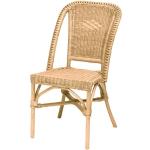 Rotin Design Designer Stühle aus Weide 