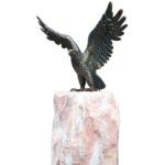 Rottenecker Deko Vögel aus Bronze 