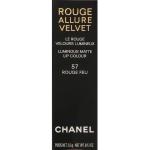 Chanel Rouge Allure Velvet Lippenstifte für Damen 