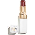 Olivgrüne Chanel Rouge Coco Baume Lippenbalsame mit Antioxidantien mit aufbaubarer Deckkraft 
