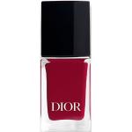 Rote Dior Gel Nagelpflege Produkte mit Jasmin mit mittlerer Deckkraft 