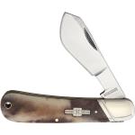 Rough Ryder Cotton Sampler Taschenmesser mit rostfreier, 7,6 cm Bauchklinge