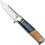 Rough Ryder Fixed Blade Resin & Wood, RR2239 feststehendes Messer