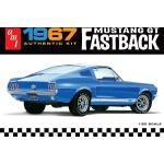 Round2 591241 - 1/25 1967er Ford Mustang GT Fastback