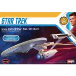 Round2 592974 - 1/1000 Star Trek USS Enterprise refit Wrath of Kahn Ed.