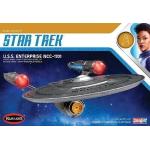 Round2 593971 - 1/25 Star Trek Discovery USS Enterprise, Snap-Kit
