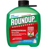 Roundup Express Unkrautfrei, 5 Liter Kanister