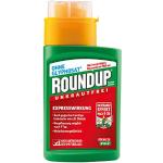 Grüne Glyphosatfreie Roundup Unkrautvernichter biologisch abbaubar 
