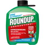 Glyphosatfreie Roundup Unkrautvernichter biologisch abbaubar 