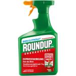 Roundup Express Unkrautfrei, 1 Liter Sprühflasche
