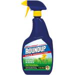 Roundup Rasen-Unkrautfrei AF, anwendungsfertiger Unkrautvernichter zur Bekämpfung von Unkräutern im Rasen, 1 Liter