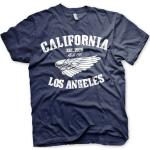 Route 66 California T-Shirt Navy