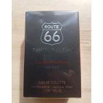 Route 66 Feel the Freedom Limited Edition For Men Eau de Toilette Vaporisateur - Natural Spray 1 x 50 ml