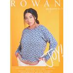 Rowan 71 Magazin, mehrfarbig, Einheitsgröße